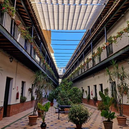Patio Cartuja Sevilha Exterior foto