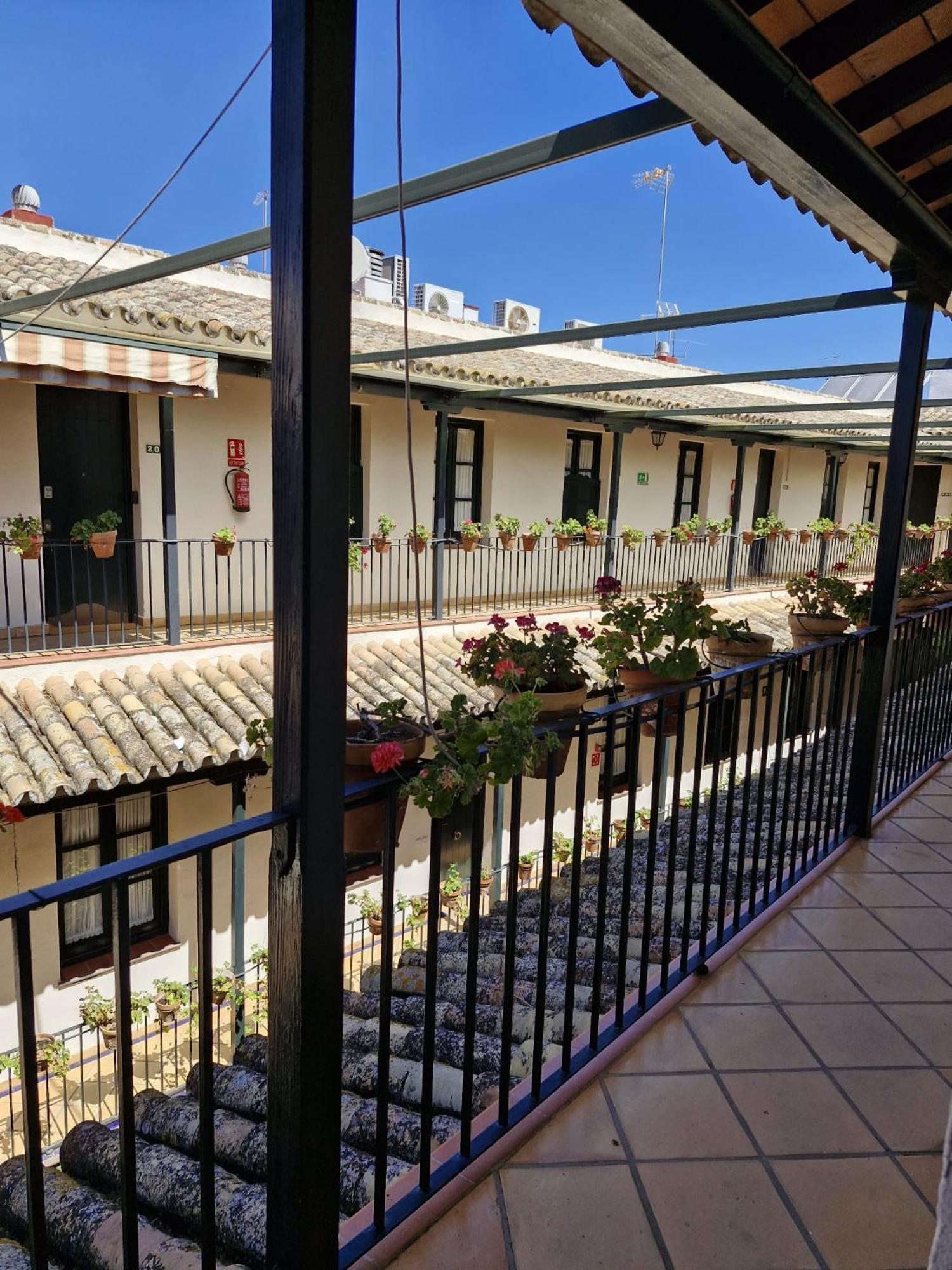 Patio Cartuja Sevilha Exterior foto