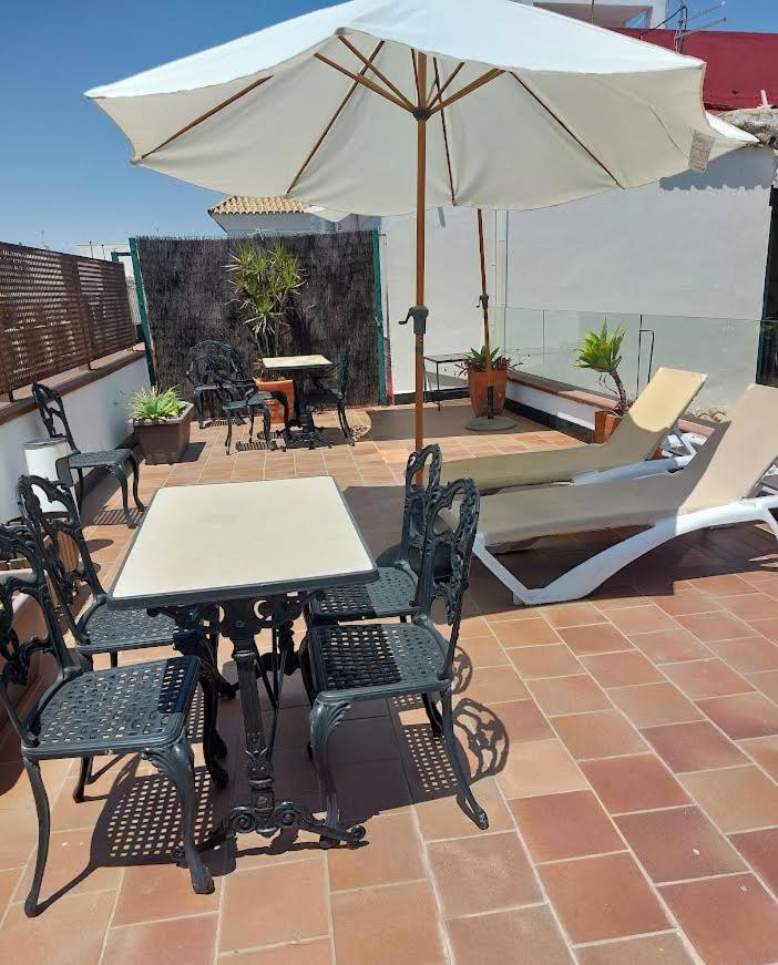 Patio Cartuja Sevilha Exterior foto